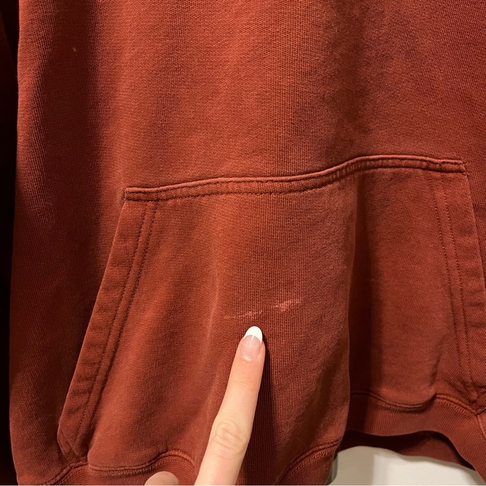 Vintage Nike Center Swoosh Sweatshirt - Picture 4 of 9